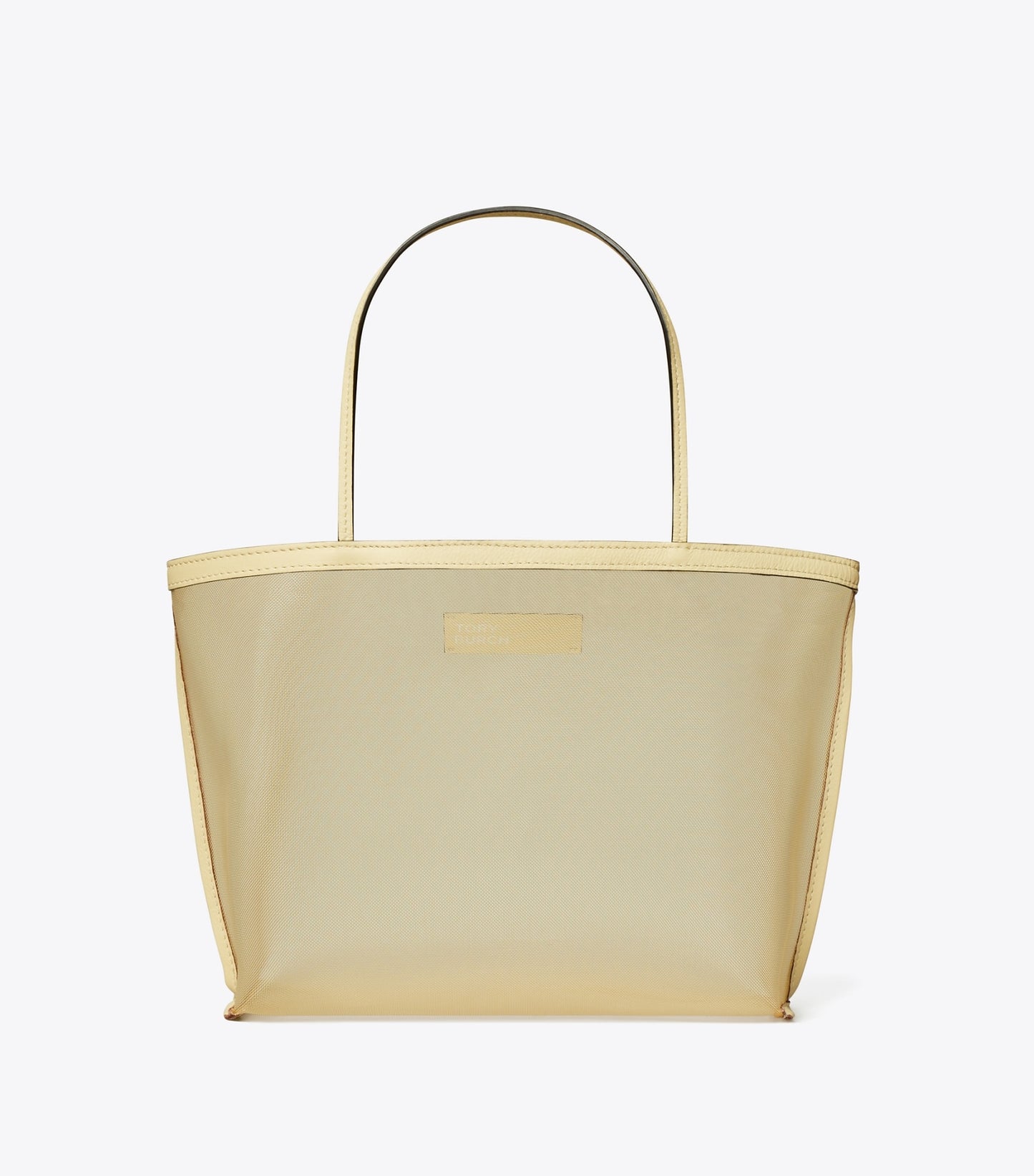 Tory Burch Mesh Tote - Warm Sand