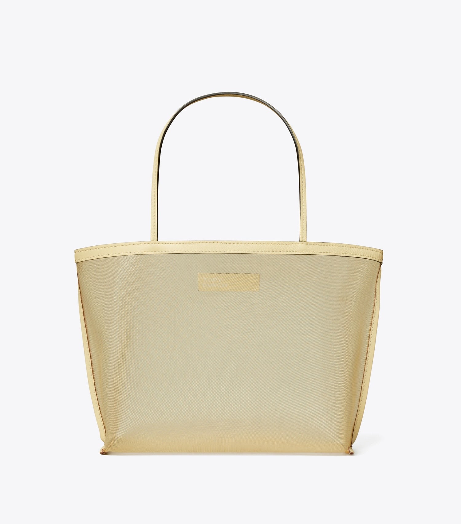 Tory Burch Mesh Tote - Warm Sand