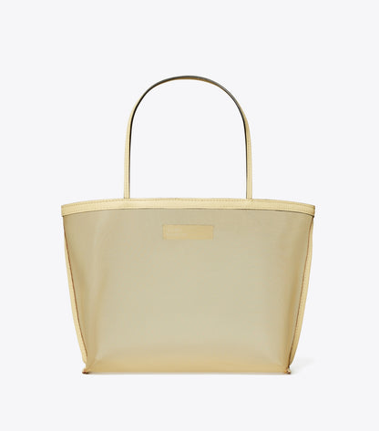 Tory Burch Mesh Tote - Warm Sand