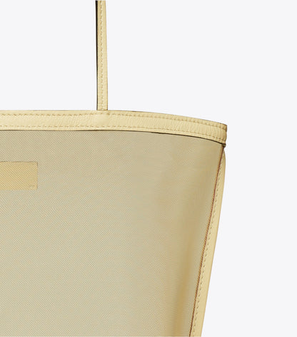 Tory Burch Mesh Tote - Warm Sand