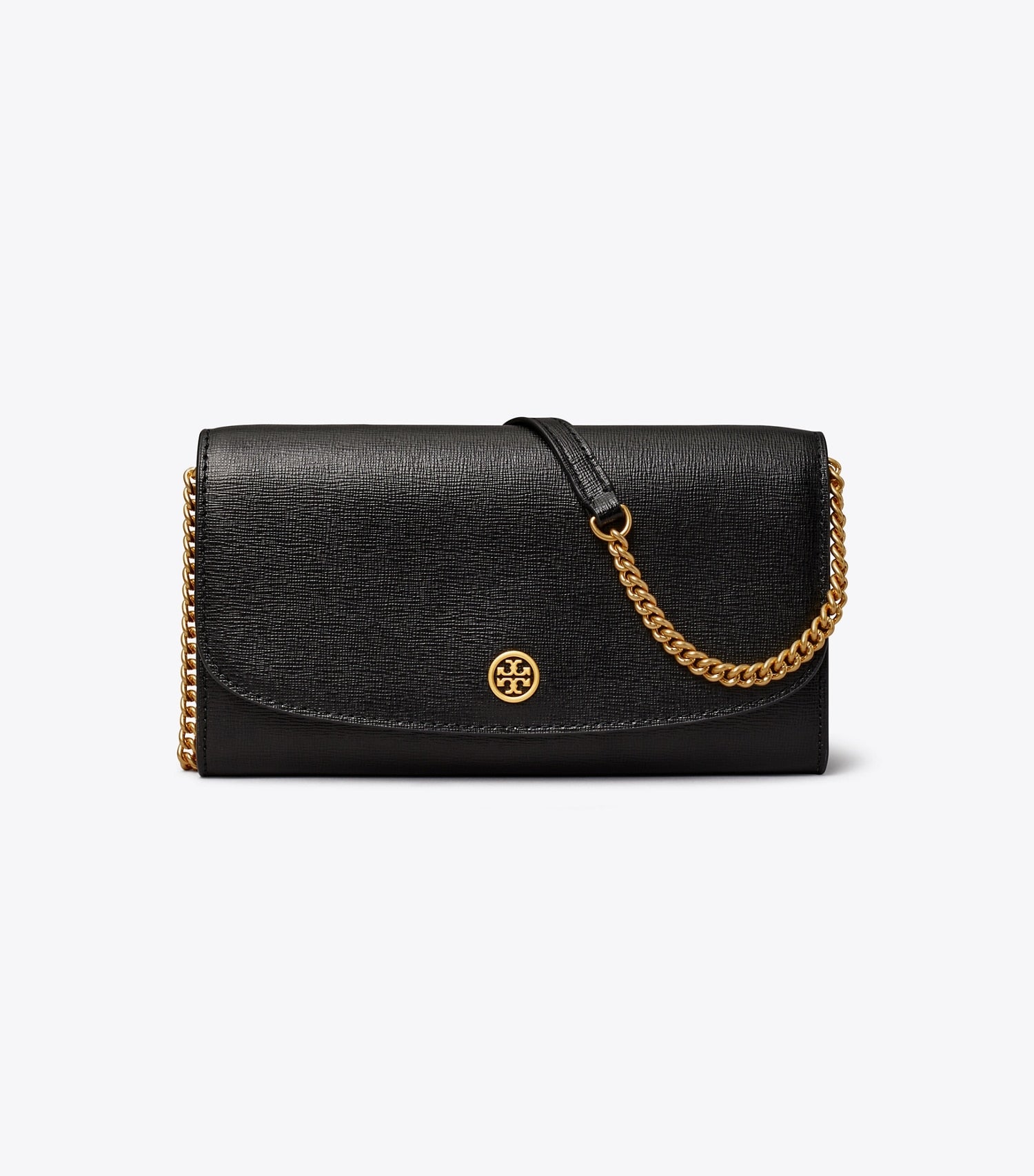 Tory Burch Robinson Crossbody - Black