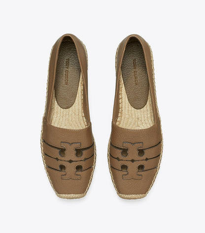 Tory Burch Ines Platform Espadrille - Wild Mushroom