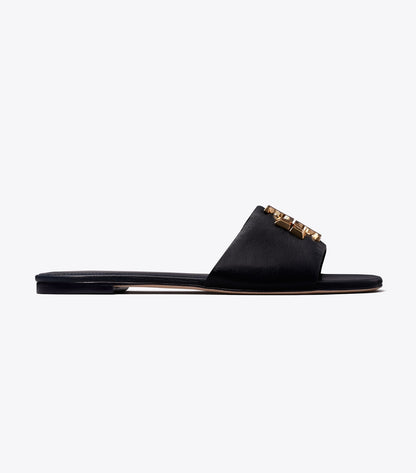 Tory Burch Eleanor Slide - New Navy / Gold