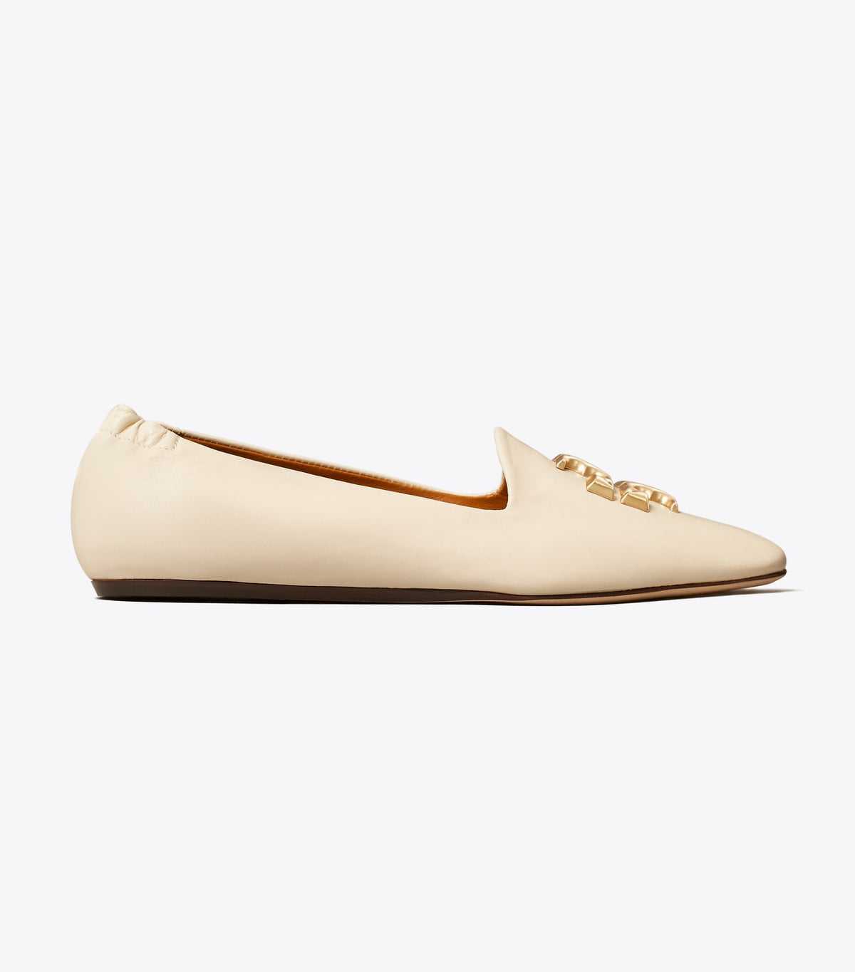 Tory Burch Eleanor Loafer - New Cream