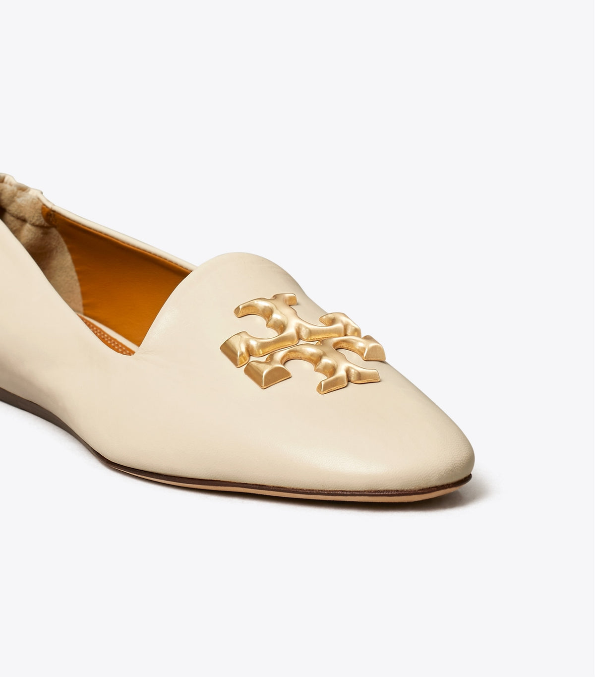 Tory Burch Eleanor Loafer - New Cream