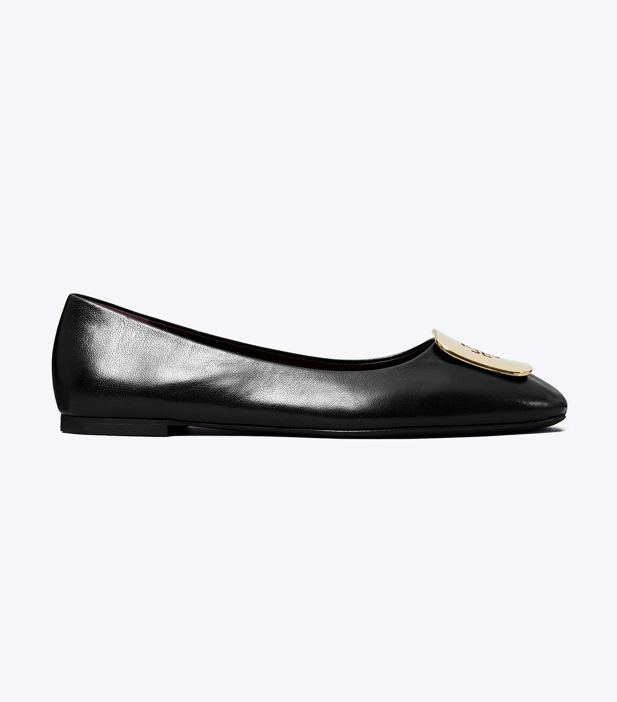 Tory Burch Georgia Ballet - Perfect Black