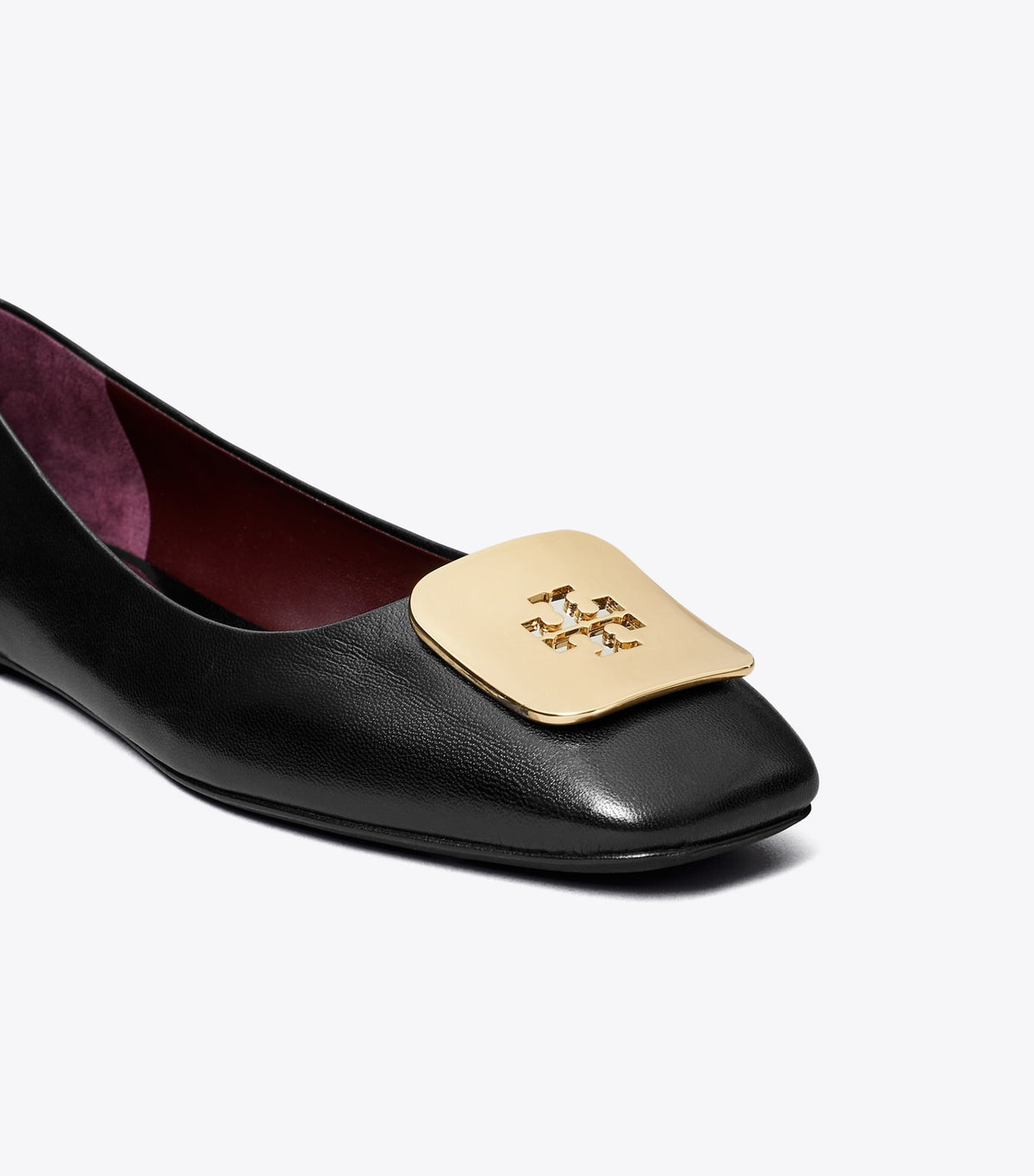 Tory Burch Georgia Ballet - Perfect Black