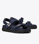 Midnight Denim / Navy / Silver