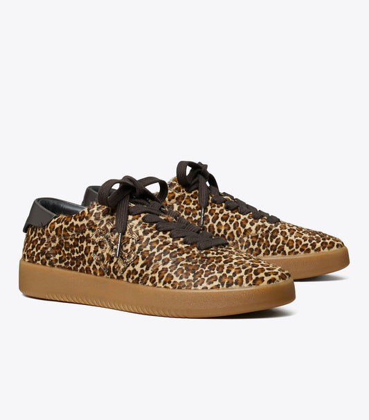 Tory Burch Phoenix Sneaker - Leopard Multi / Leopard Multi