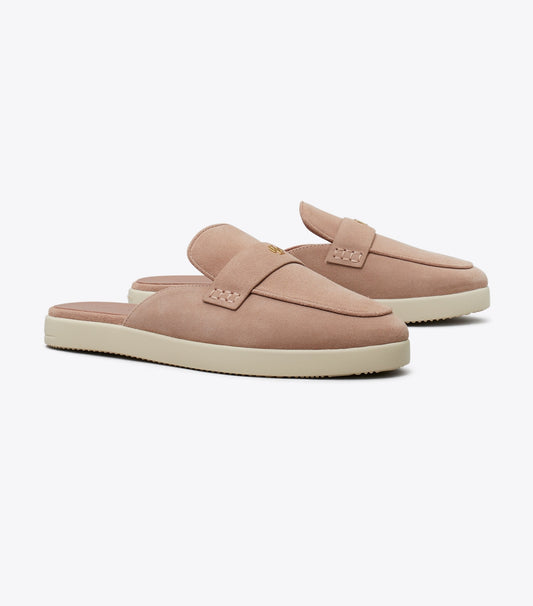 Tory Burch Ballet Sport Mule - Malva