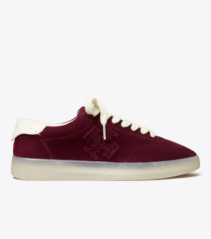 Tory Burch Phoenix Sneaker - Dark Carmine