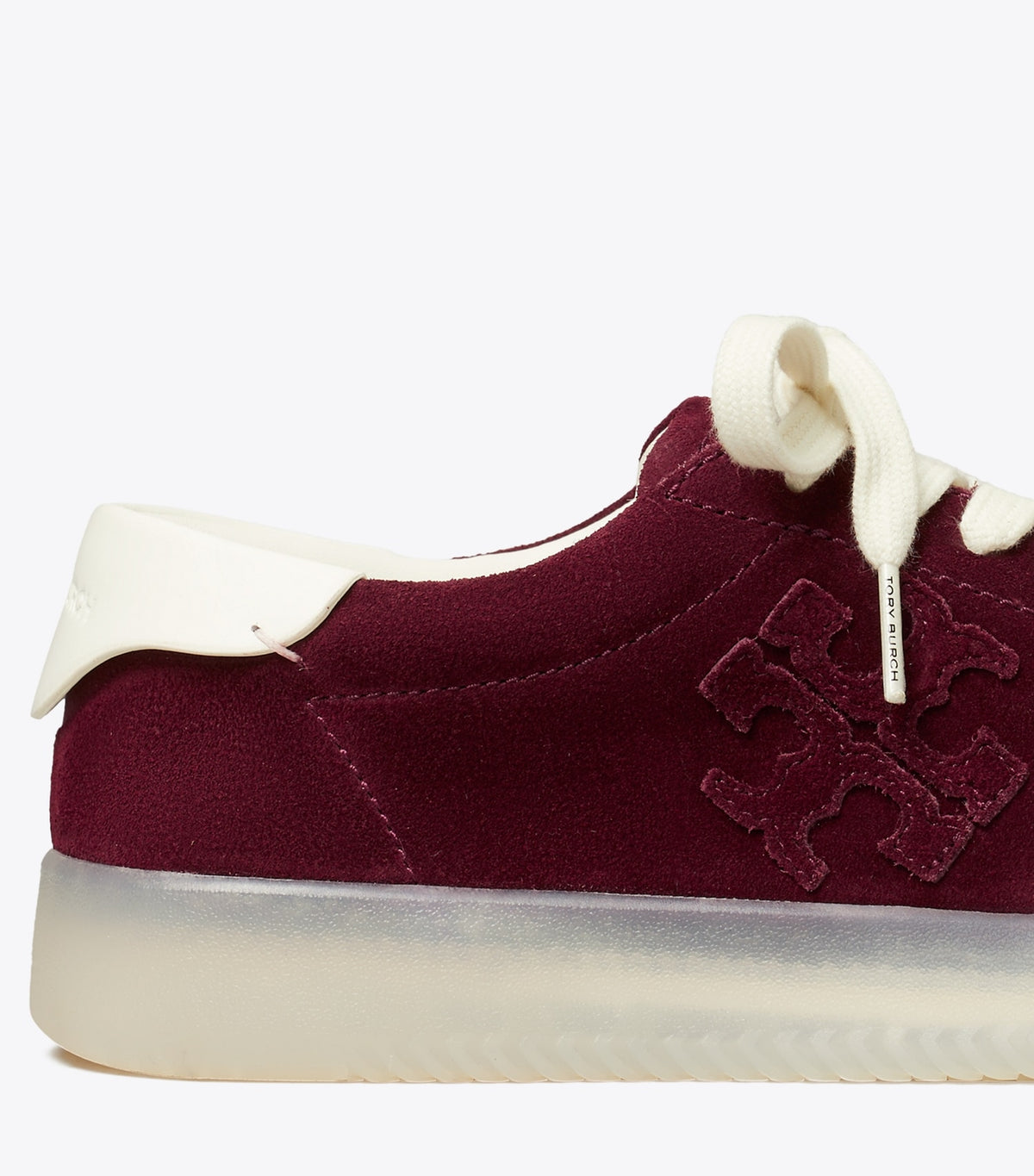 Tory Burch Phoenix Sneaker - Dark Carmine