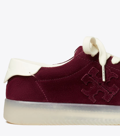 Tory Burch Phoenix Sneaker - Dark Carmine