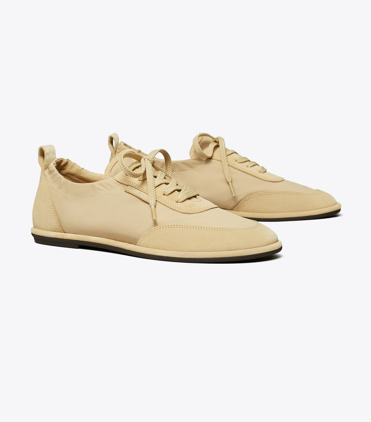 Tory Burch Ballet Sneaker - Light Dune / Praline