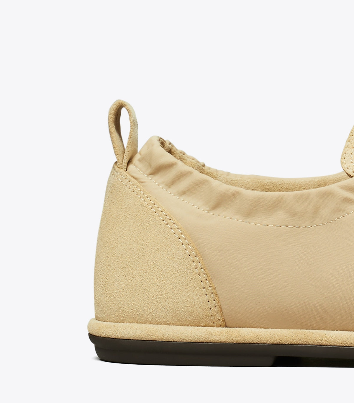 Tory Burch Ballet Sneaker - Light Dune / Praline