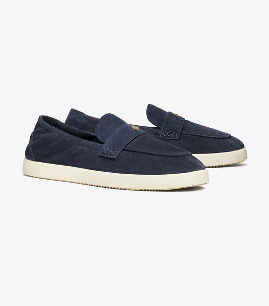 Tory Burch Ballet Sport Loafer - Navy
