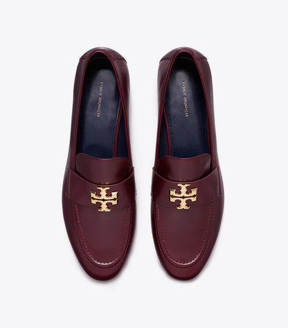 Tory Burch Eleanor Loafer, Wide - Dark Carmine
