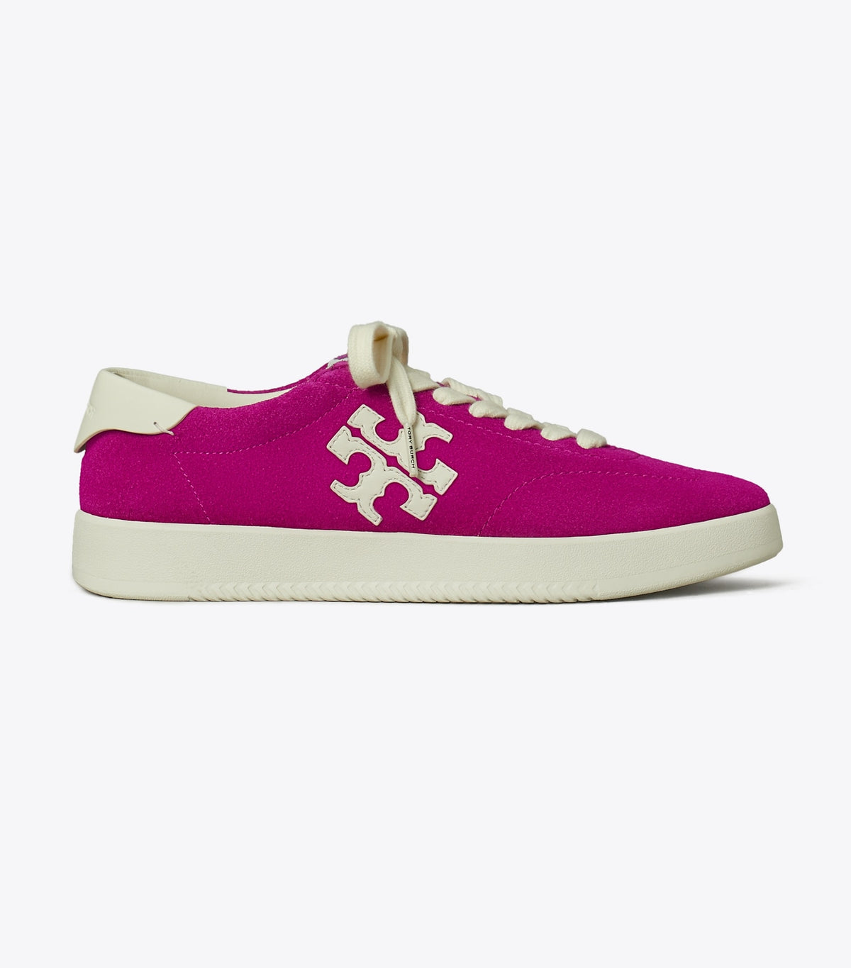 Tory Burch Phoenix Sneaker - Fuschia Spark / Cream