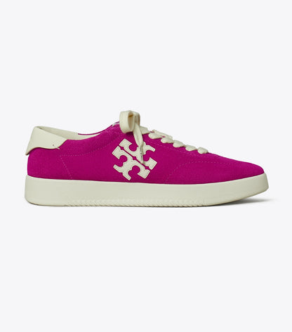 Tory Burch Phoenix Sneaker - Fuschia Spark / Cream