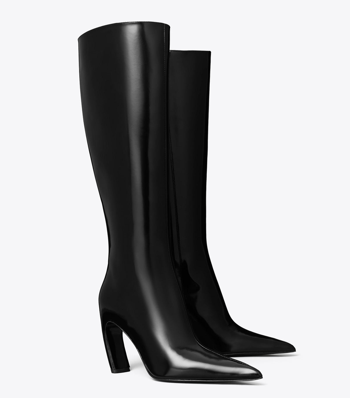 Tory Burch Tall Boot - Perfect Black