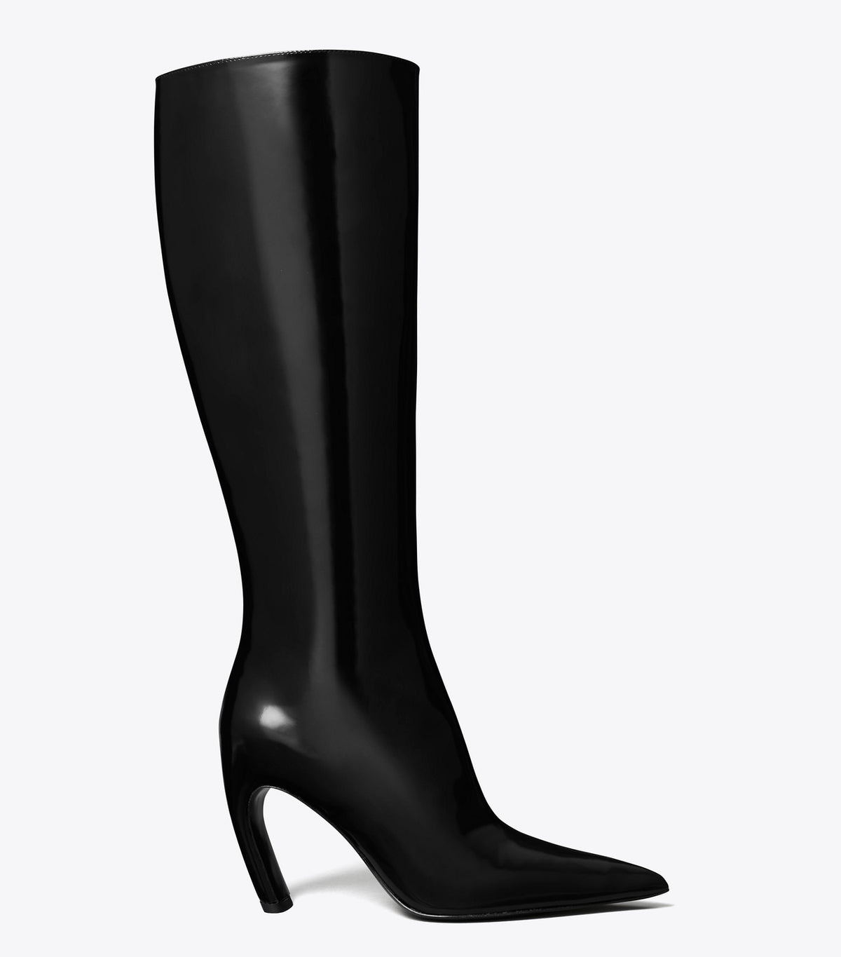 Tory Burch Tall Boot - Perfect Black