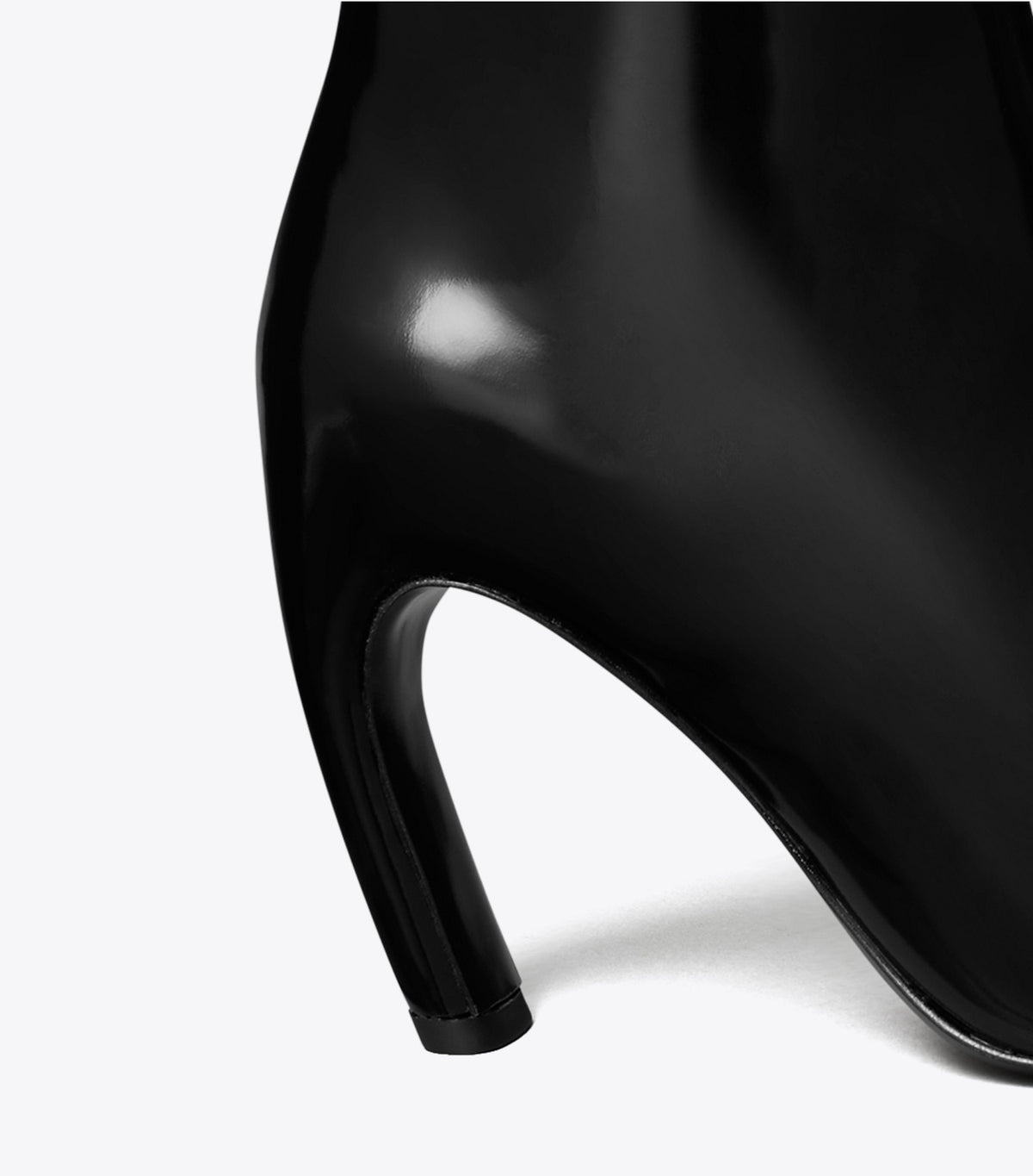 Tory Burch Tall Boot - Perfect Black