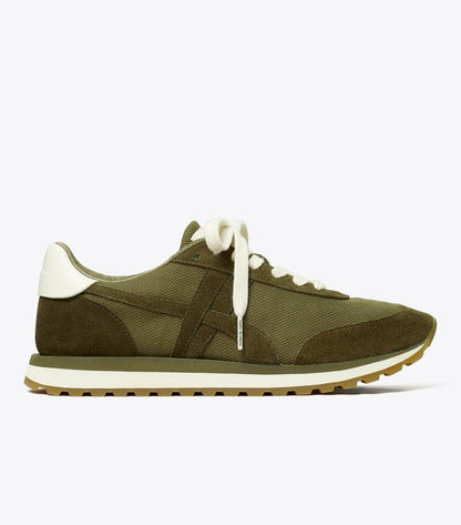 Tory Burch Hank Sneaker - Aneto / Aneto / Titanium White