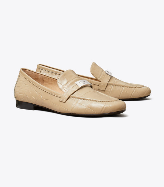 Tory Burch LeeLee Loafer - Beige