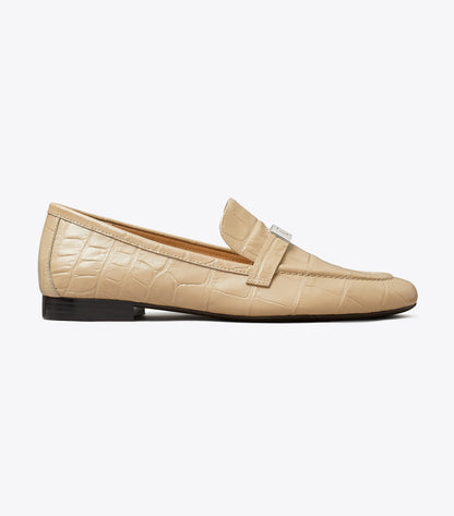 Tory Burch LeeLee Loafer - Beige