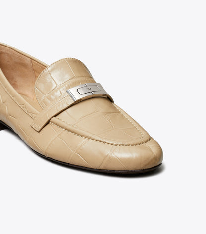 Tory Burch LeeLee Loafer - Beige