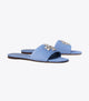 Soft Blue / Silver