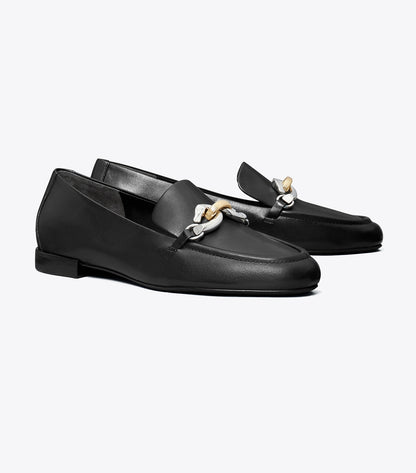 Tory Burch Jessa Loafer - Perfect Black