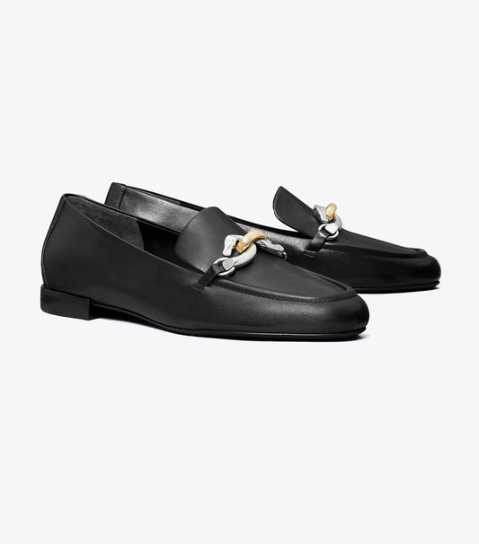 Tory Burch Jessa Loafer - Perfect Black