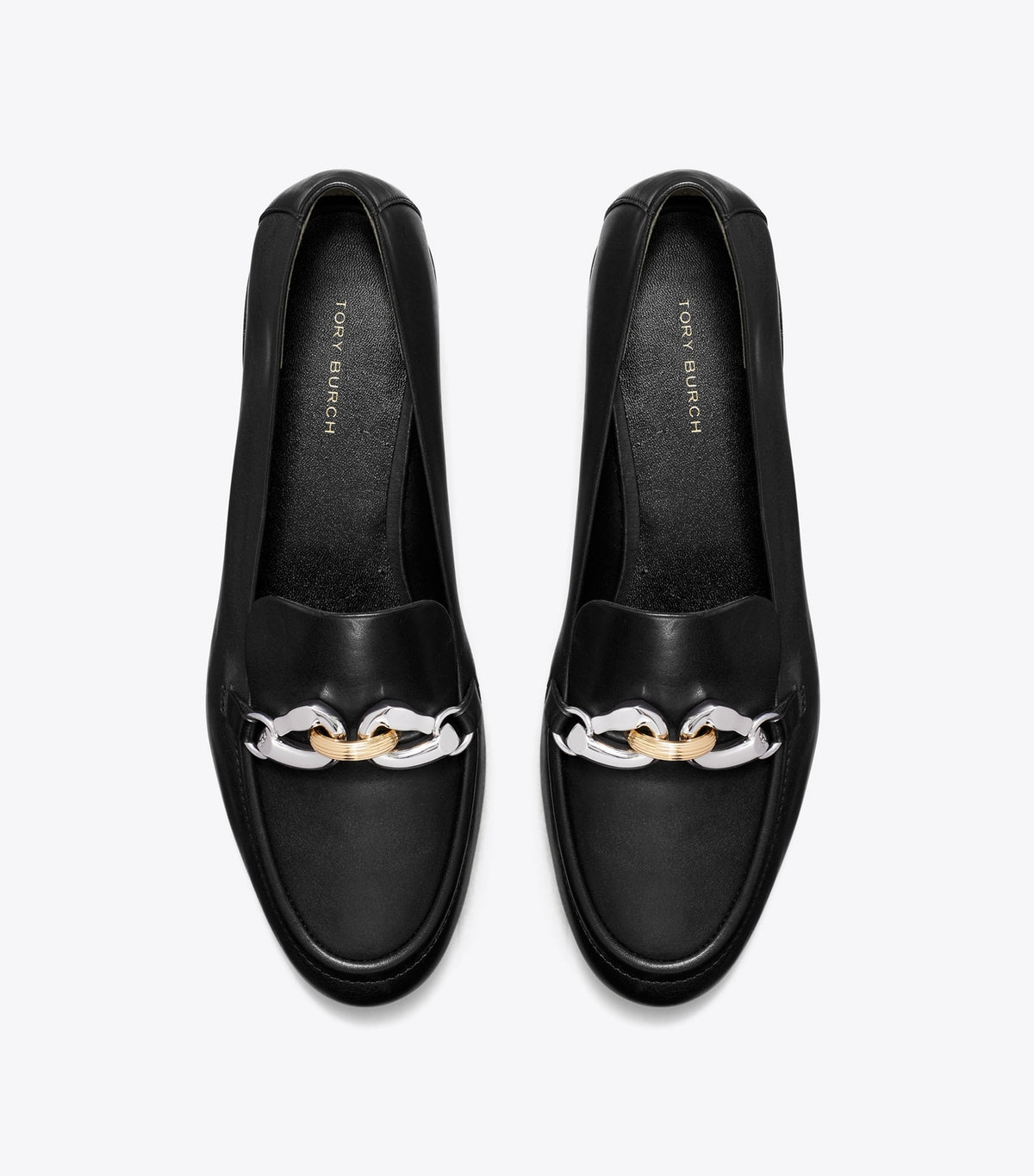 Tory Burch Jessa Loafer - Perfect Black