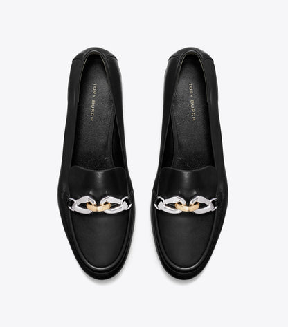 Tory Burch Jessa Loafer - Perfect Black