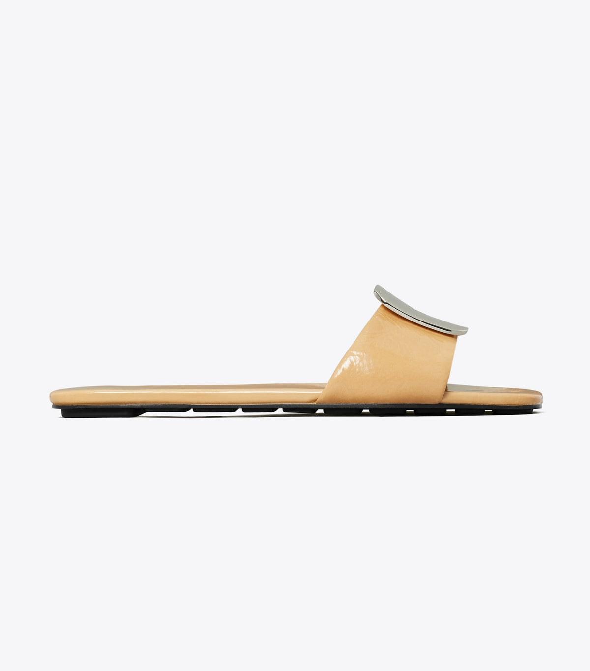 Tory Burch Georgia Slide - Biscotti
