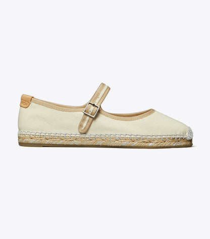 Tory Burch Mary Jane Espadrille - Brushed Almond