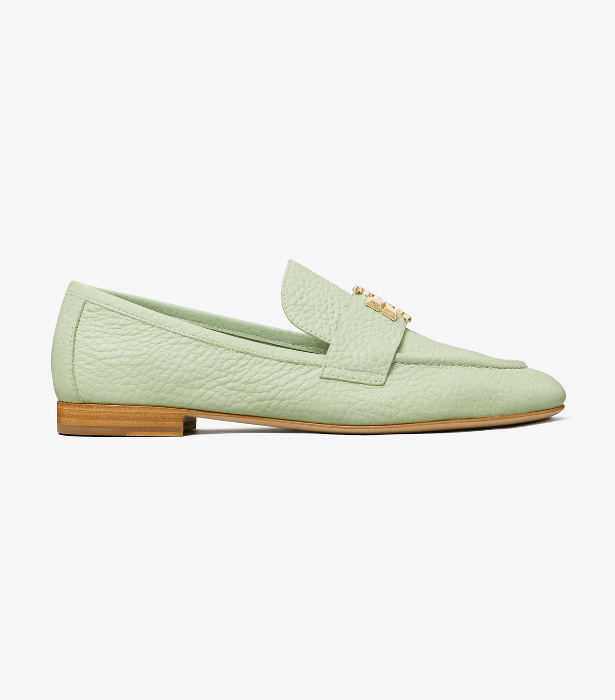 Tory Burch Eleanor Loafer - Sea Mist Green