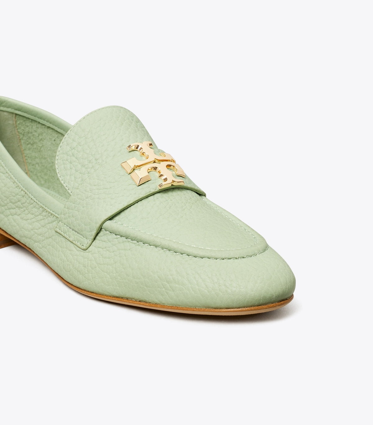Tory Burch Eleanor Loafer - Sea Mist Green