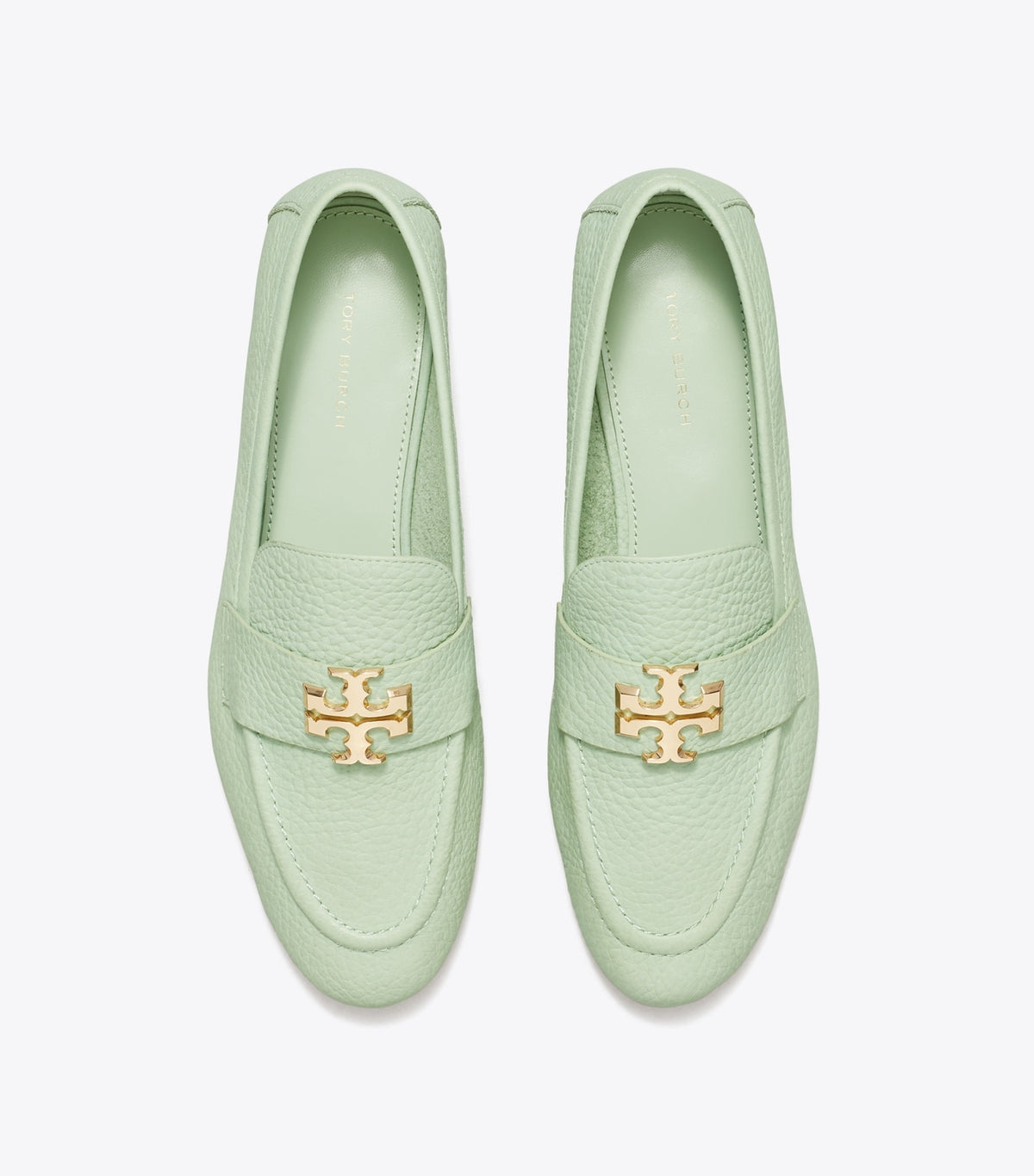 Tory Burch Eleanor Loafer - Sea Mist Green