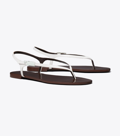Tory Burch Gigi Sandal - White
