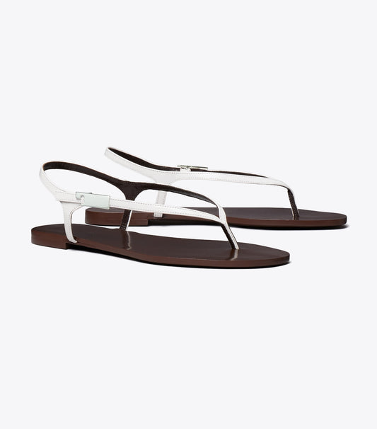 Tory Burch Gigi Sandal - White