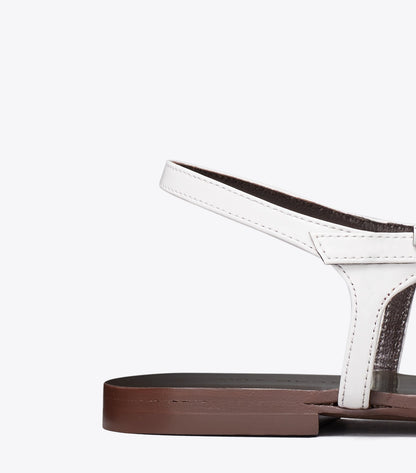 Tory Burch Gigi Sandal - White