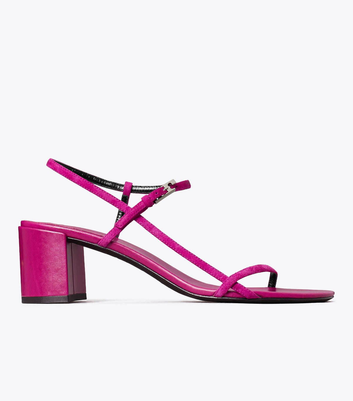 Tory Burch Gigi Heeled Sandal - Fuschia Pink