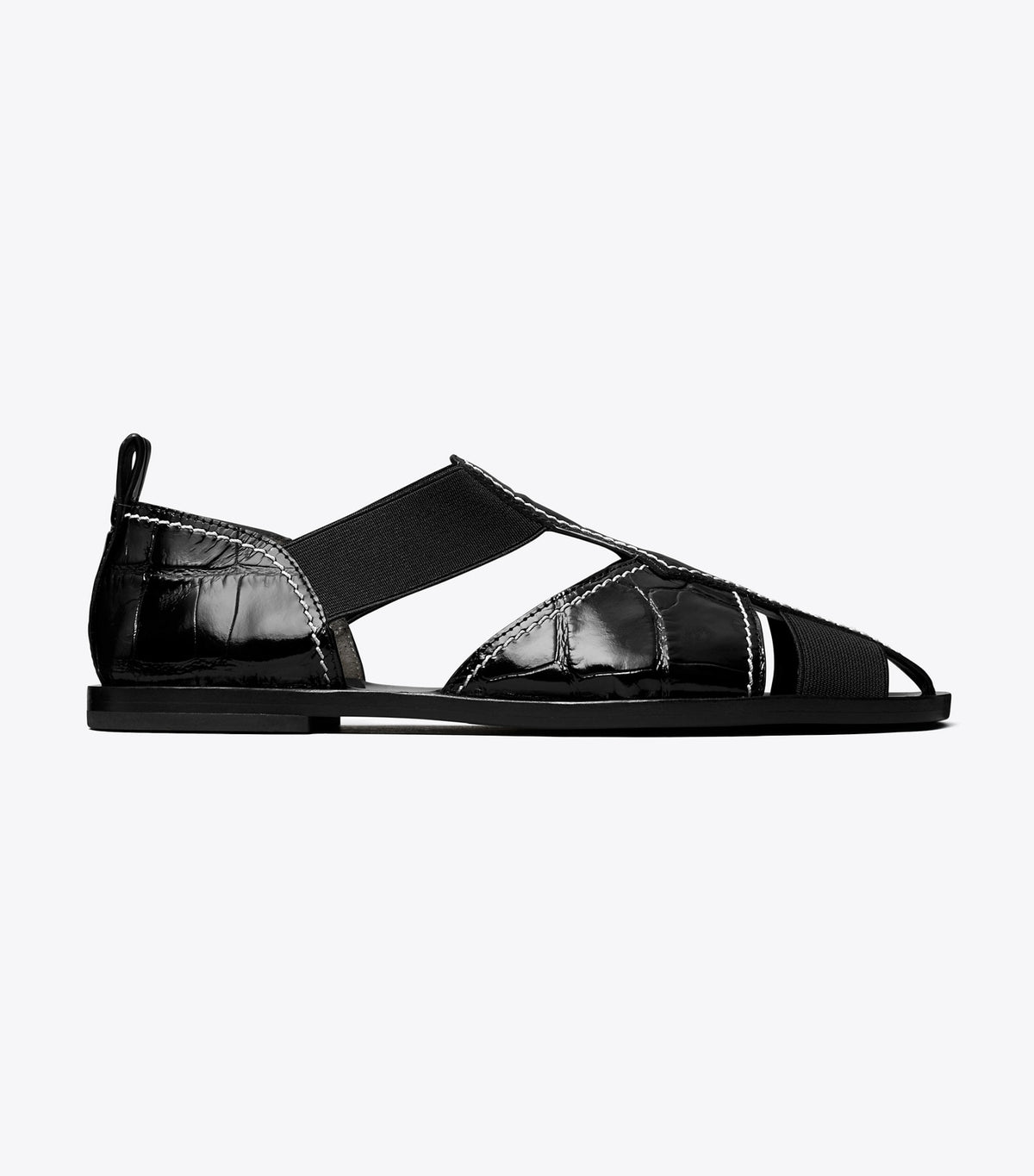 Tory Burch Fisherman Sandal - Perfect Black