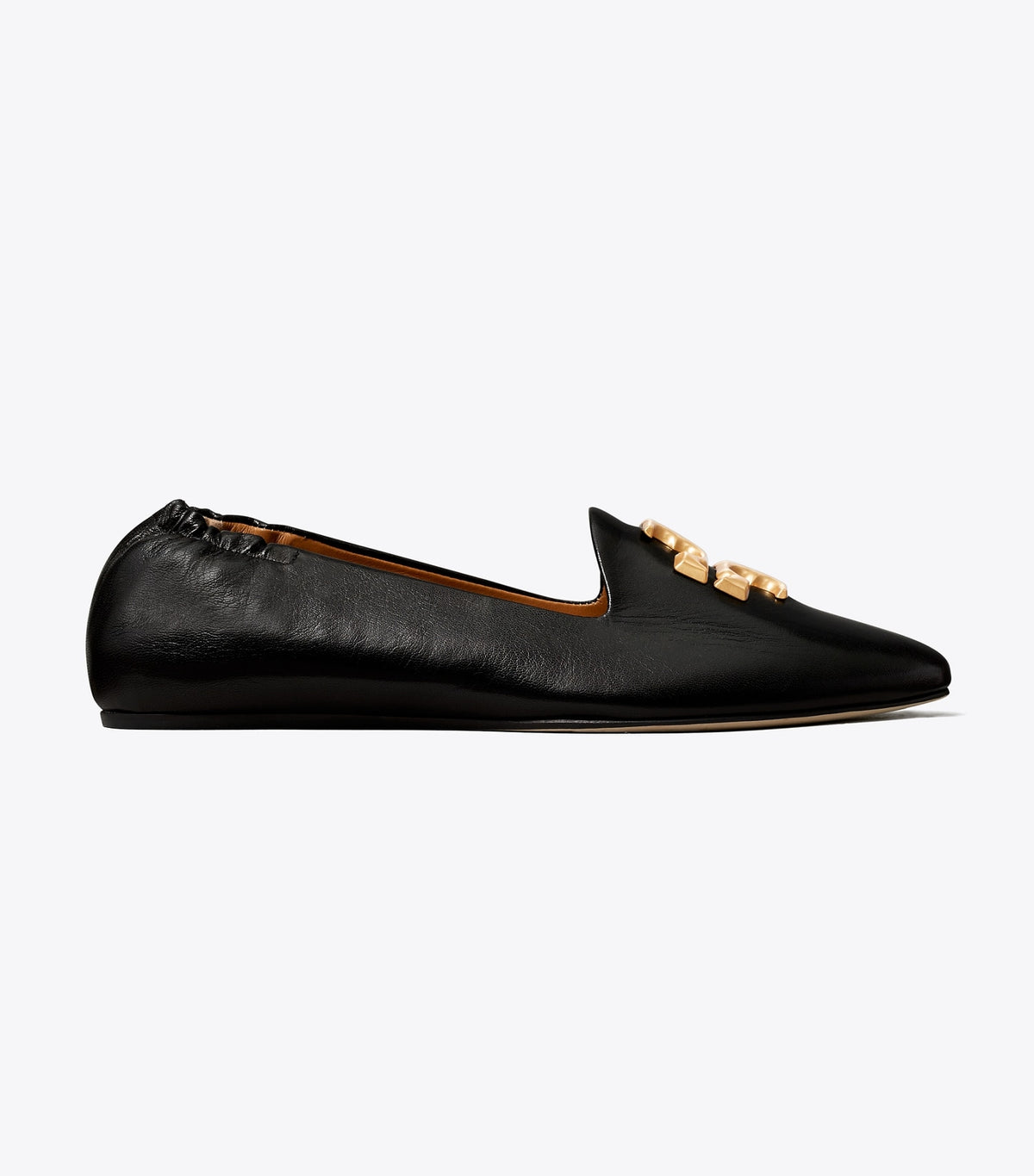 Tory Burch Eleanor Loafer - Perfect Black