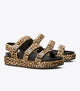 Leopard Multi / Silver