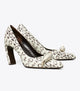Black / White Roccia / Silver