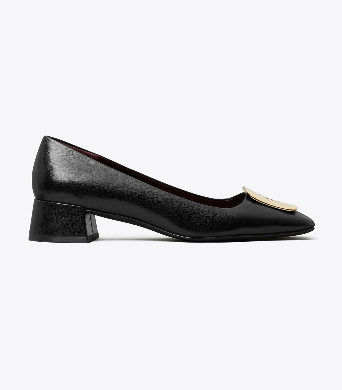 Tory Burch Georgia Pump - Perfect Black