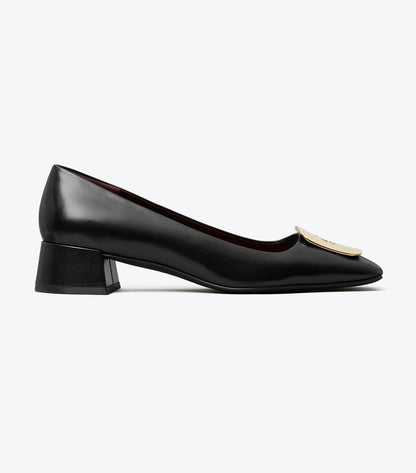 Tory Burch Georgia Pump - Perfect Black